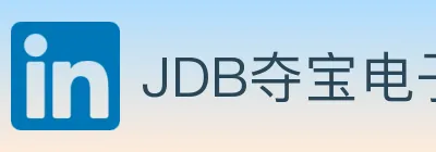 JDB夺宝电子 logo